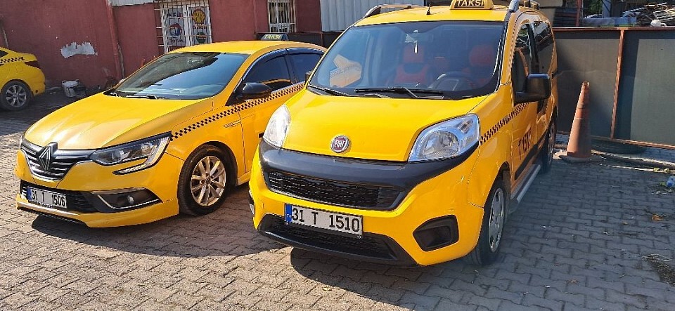 Payas çiçek taksi