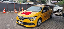 Payas çiçek taksi