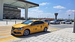 Payas çiçek taksi