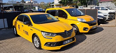 Payas Çiçek Taksi